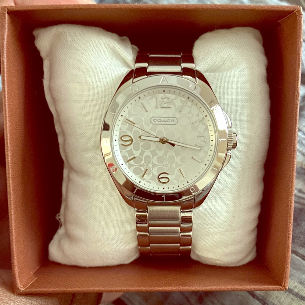 Coach Watch